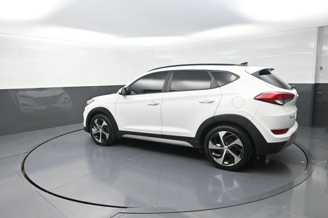 2018 Hyundai Tucson Value
