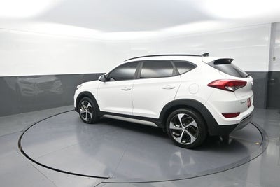 2018 Hyundai Tucson Value