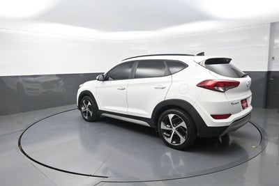 2018 Hyundai Tucson Value