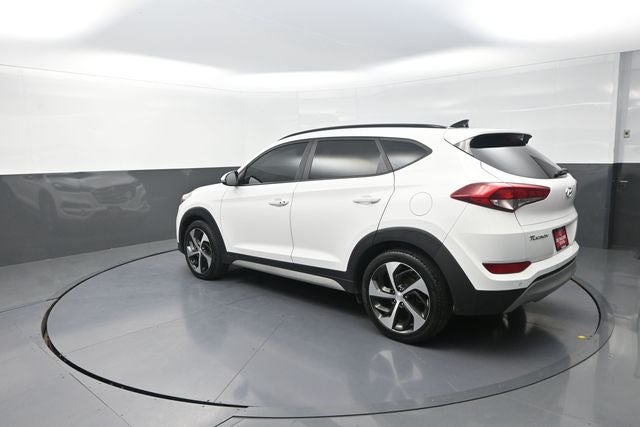 2018 Hyundai Tucson Value