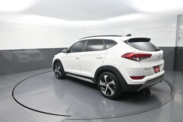 2018 Hyundai Tucson Value
