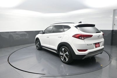 2018 Hyundai Tucson Value