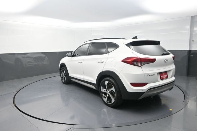 2018 Hyundai Tucson Value