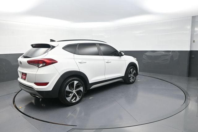 2018 Hyundai Tucson Value