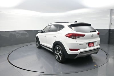 2018 Hyundai Tucson Value