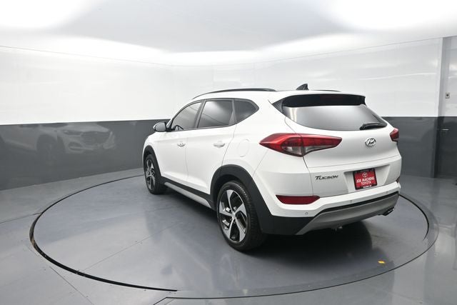 2018 Hyundai Tucson Value