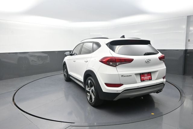 2018 Hyundai Tucson Value