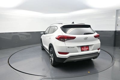 2018 Hyundai Tucson Value