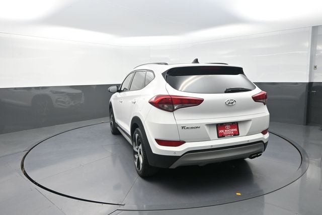 2018 Hyundai Tucson Value