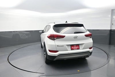 2018 Hyundai Tucson Value