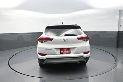 2018 Hyundai Tucson Value