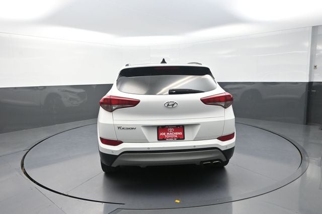 2018 Hyundai Tucson Value