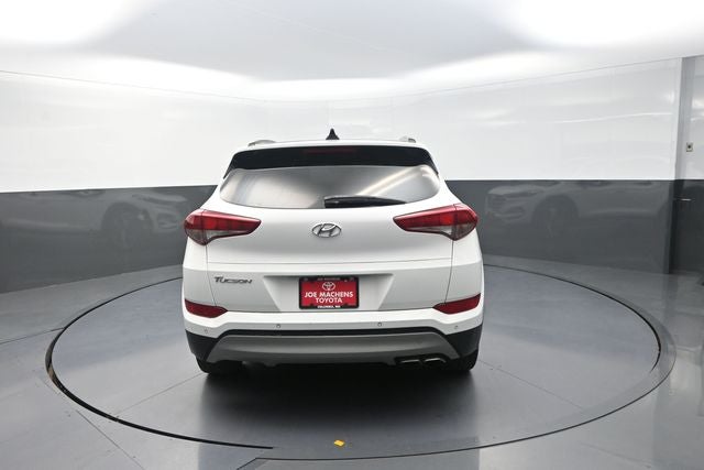 2018 Hyundai Tucson Value