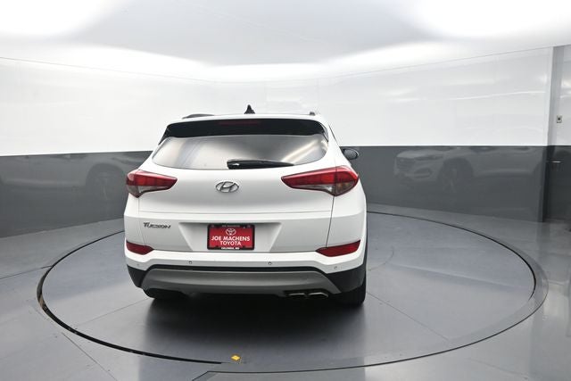 2018 Hyundai Tucson Value