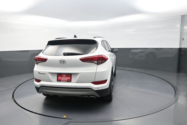 2018 Hyundai Tucson Value