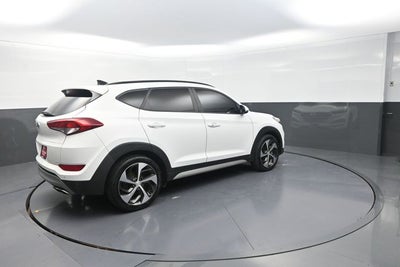 2018 Hyundai Tucson Value