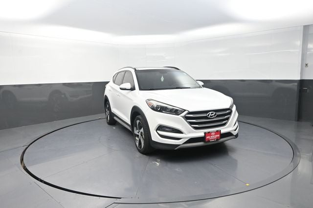 2018 Hyundai Tucson Value