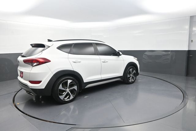 2018 Hyundai Tucson Value