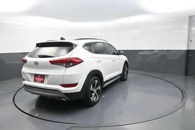 2018 Hyundai Tucson Value