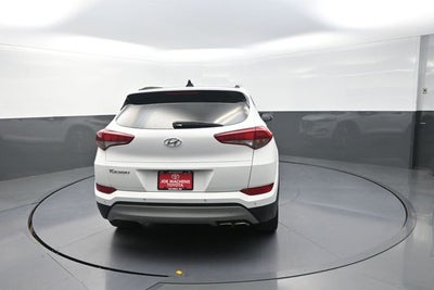 2018 Hyundai Tucson Value