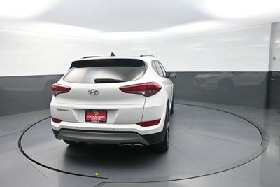 2018 Hyundai Tucson Value
