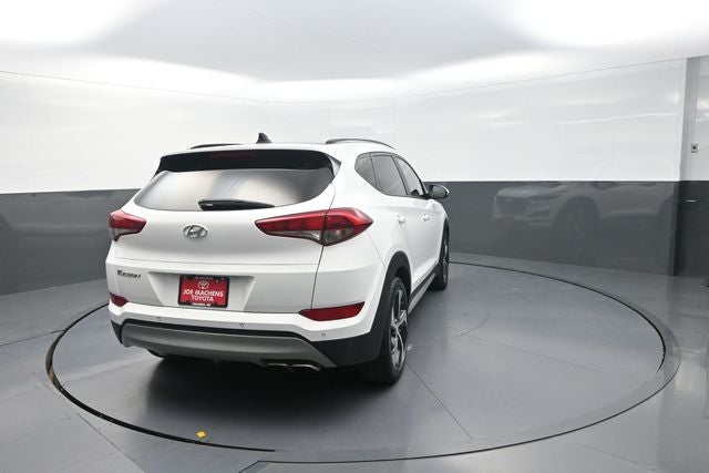 2018 Hyundai Tucson Value