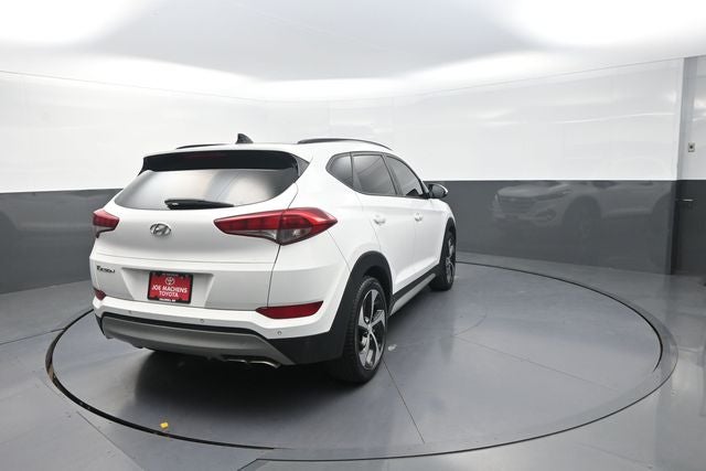 2018 Hyundai Tucson Value