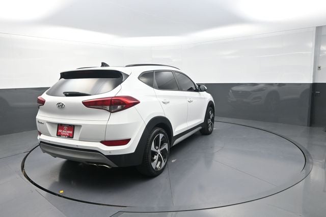 2018 Hyundai Tucson Value