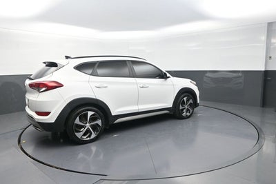 2018 Hyundai Tucson Value