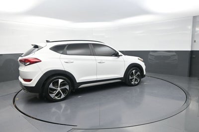 2018 Hyundai Tucson Value