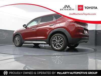 2020 Hyundai Tucson Limited