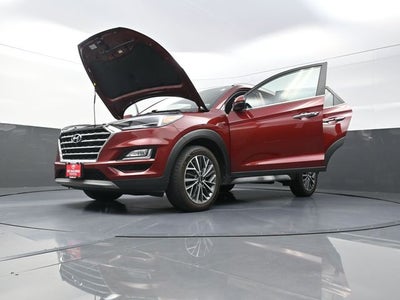 2020 Hyundai Tucson Limited