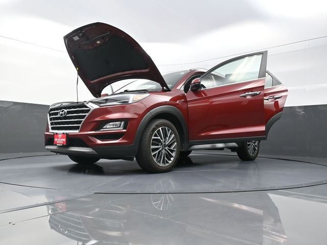 2020 Hyundai Tucson Limited