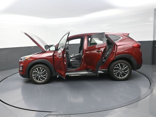 2020 Hyundai Tucson Limited