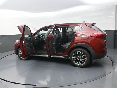 2020 Hyundai Tucson Limited