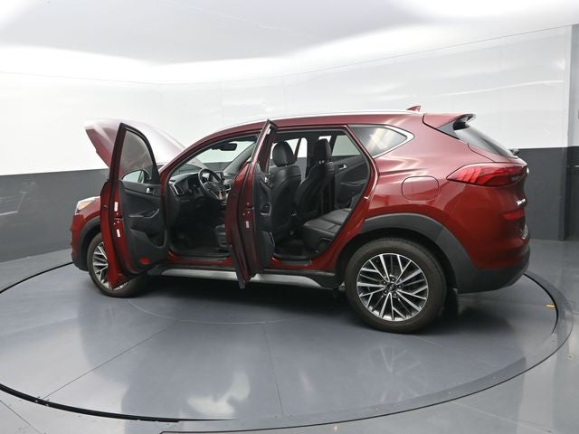 2020 Hyundai Tucson Limited