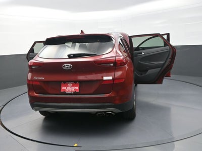 2020 Hyundai Tucson Limited