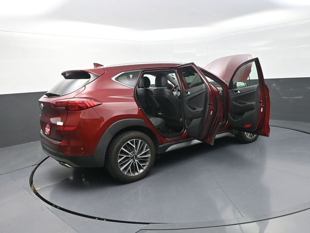 2020 Hyundai Tucson Limited