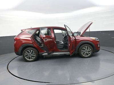 2020 Hyundai Tucson Limited