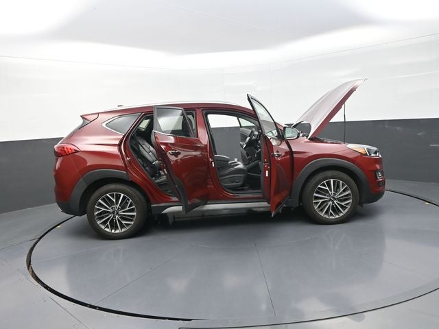 2020 Hyundai Tucson Limited