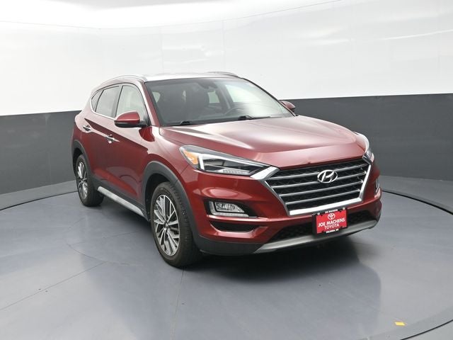 2020 Hyundai Tucson Limited
