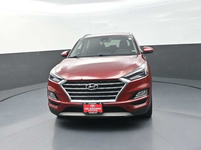 2020 Hyundai Tucson Limited