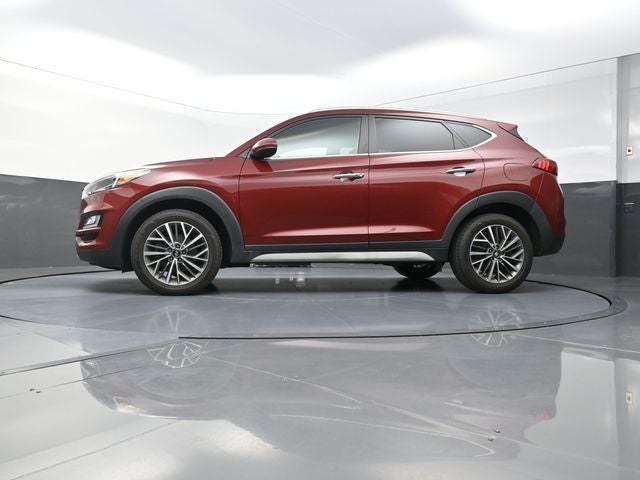 2020 Hyundai Tucson Limited