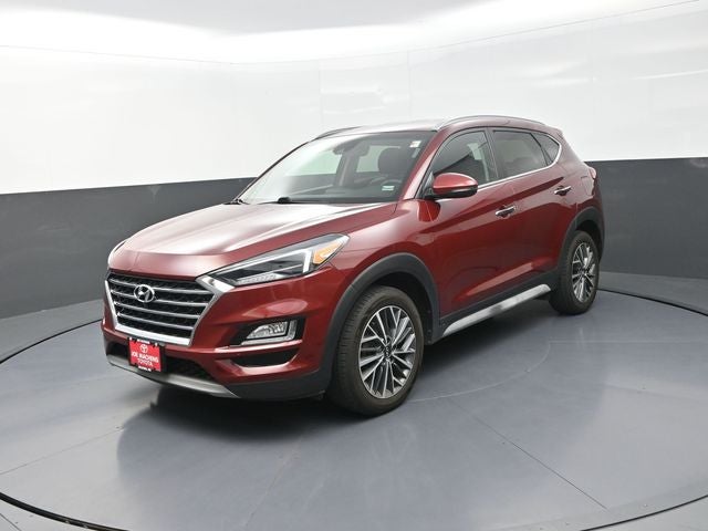 2020 Hyundai Tucson Limited