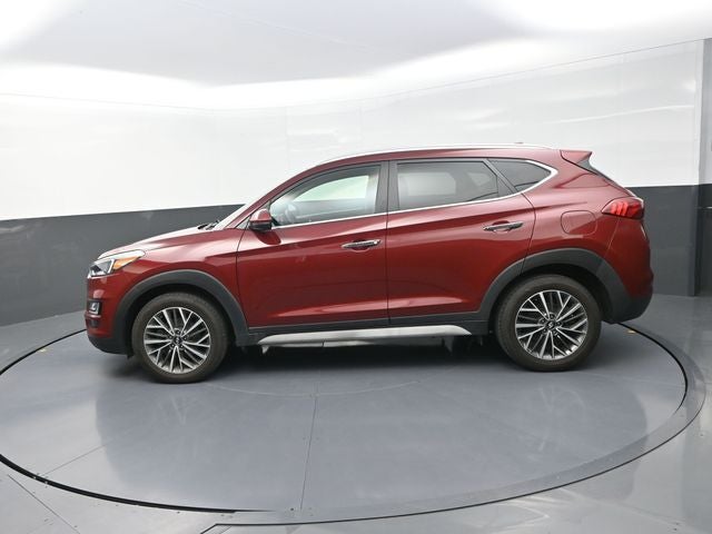 2020 Hyundai Tucson Limited