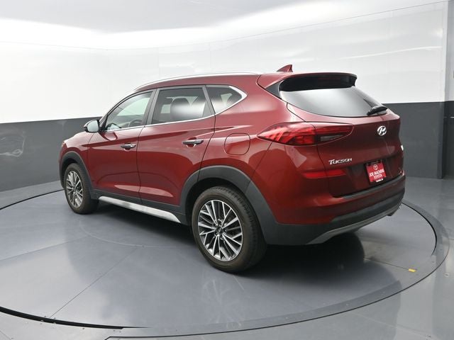 2020 Hyundai Tucson Limited