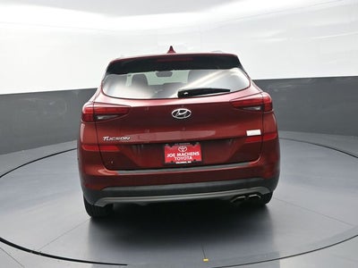 2020 Hyundai Tucson Limited