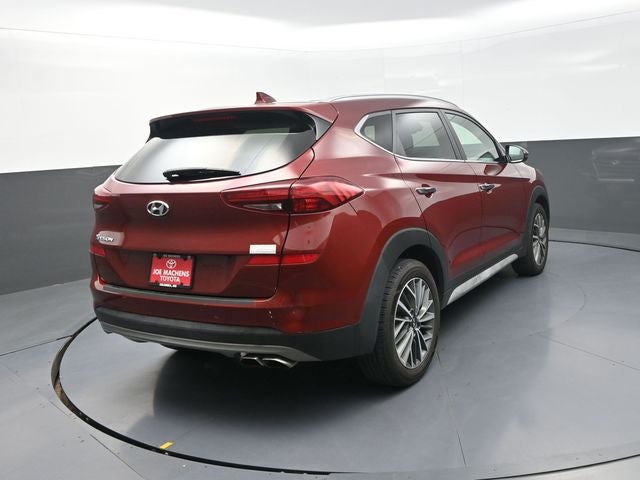 2020 Hyundai Tucson Limited