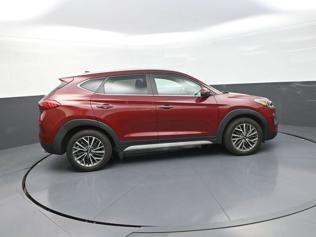2020 Hyundai Tucson Limited