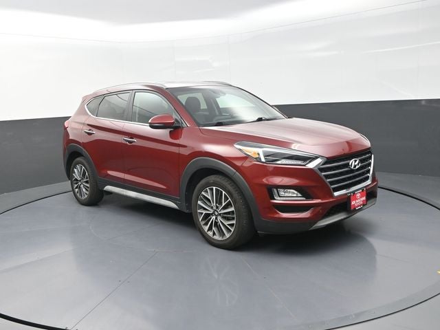 2020 Hyundai Tucson Limited
